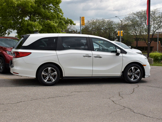 2018 Honda Odyssey EX LOW KMS | HEATED SEATS | BACK UP CAM in Cars & Trucks in City of Toronto - Image 4
