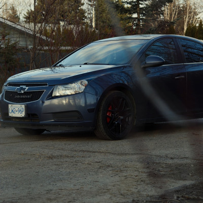 2014 Chevrolet Cruze 2LT