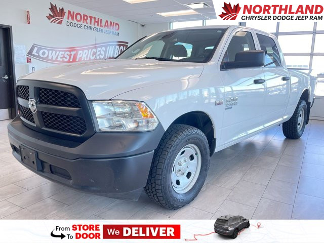 2023 Ram 1500 Classic Tradesman | 4X4 | Backup Camera in Cars & Trucks in Prince George