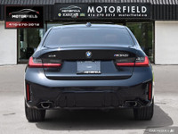 BMW M340i xDrive M Sport - Accident-Free - Local Ontario Vehicle - Finished in Black Sapphire Metall... (image 4)