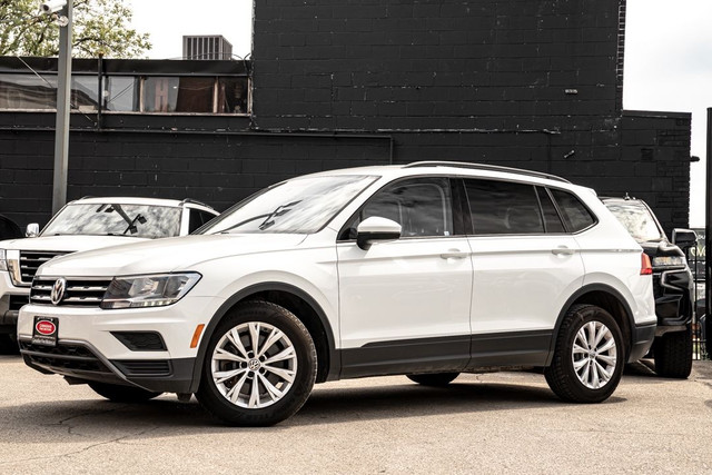 2019 Volkswagen Tiguan TRENDLINE 4MOTION | CAM | HEATED SEATS |  in Cars & Trucks in City of Toronto - Image 2