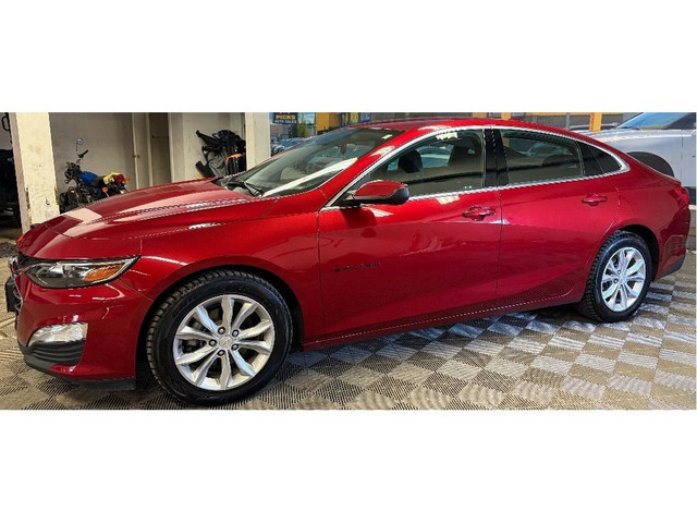 2023 Chevrolet Malibu LT, Heated Seats, Safety Assist Package &  in Cars & Trucks in North Bay - Image 2