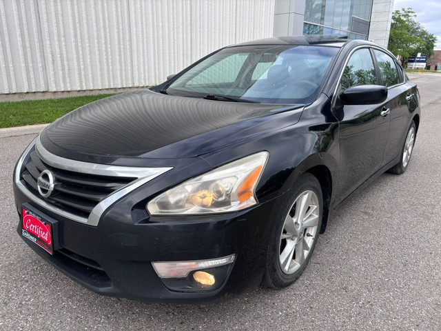 2015 Nissan Altima 4dr Sedan I4 CVT 2.5 SV in Cars & Trucks in Mississauga / Peel Region