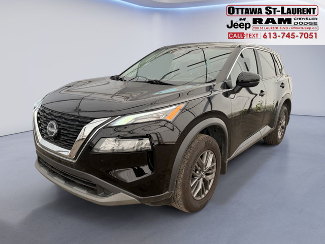 2022 Nissan Rogue S AWD CVT (2) in Cars & Trucks in Ottawa - Image 2