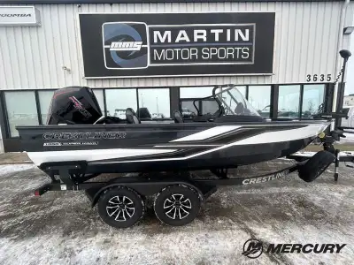 From $492 Bi-Weekly Features: Gun Metal Base/Bright White Accnt/Gray Int Mercury 200Xl Pro Xs 4Stk 1...