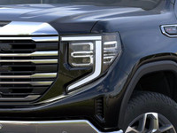 This 2025 GMC Sierra 1500 in Onyx Black is equipped with 4WD and Gas V8 6.2L/376 engine. The Next Ge... (image 9)