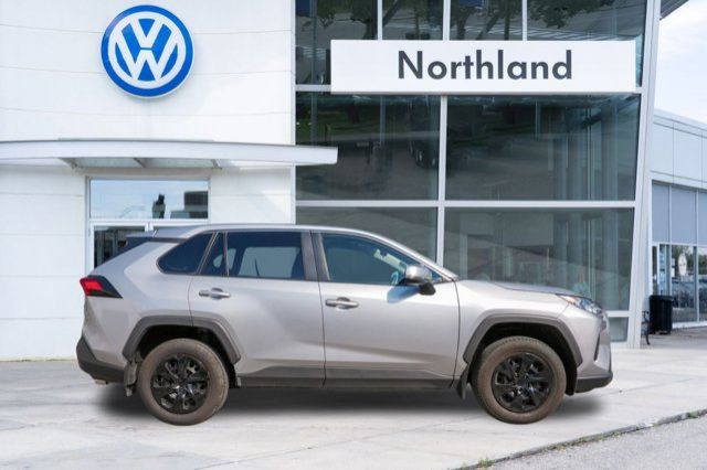 2023 Toyota RAV4 LE in Cars & Trucks in Calgary - Image 3