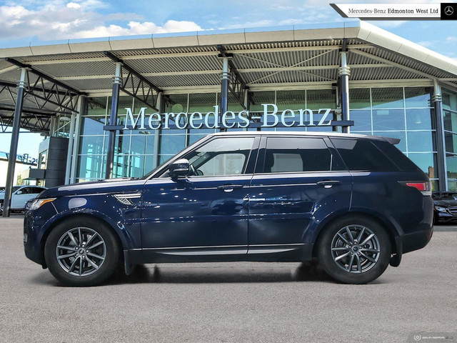 2016 Land Rover Range Rover Sport Diesel Td6 HSE - V6 Turbo Dies in Cars & Trucks in Edmonton - Image 3