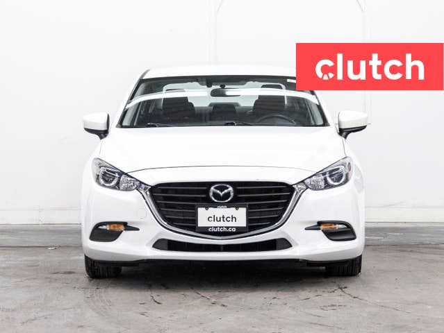 2017 Mazda Mazda3 GX w/ Rearview Cam, Cruise Control, Touchscree in Cars & Trucks in City of Toronto - Image 2