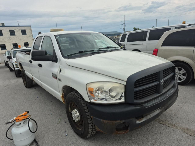 2009 Dodge Ram 2500 in Cars & Trucks in Barrie - Image 3
