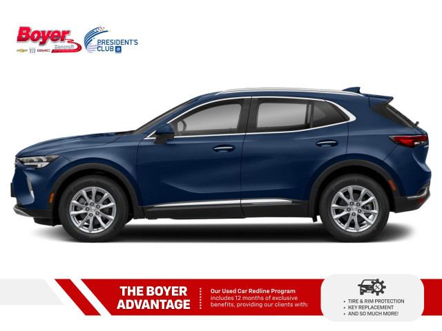 2022 Buick Envision in Cars & Trucks in Trenton - Image 3