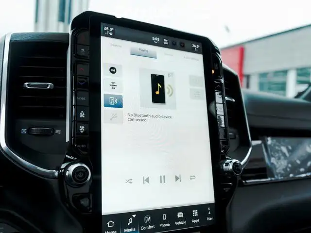 2025 Ram 1500 Laramie 6'4 Box Technology Group Sport Appearance in Cars & Trucks in City of Toronto - Image 30