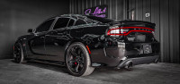 Presenting the 2018 Dodge Charger SRT 392 – Sold by St. Albert Exotics Key Options Heated and ventil... (image 9)
