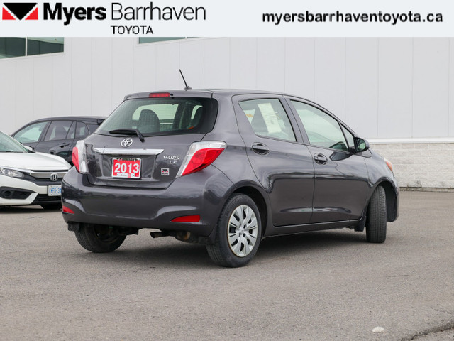 2013 Toyota Yaris LE - $226 B/W - Low Mileage in Cars & Trucks in Ottawa - Image 3