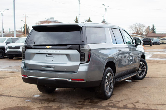 2025 Chevrolet Suburban LT 4WD in Cars & Trucks in Edmonton - Image 4