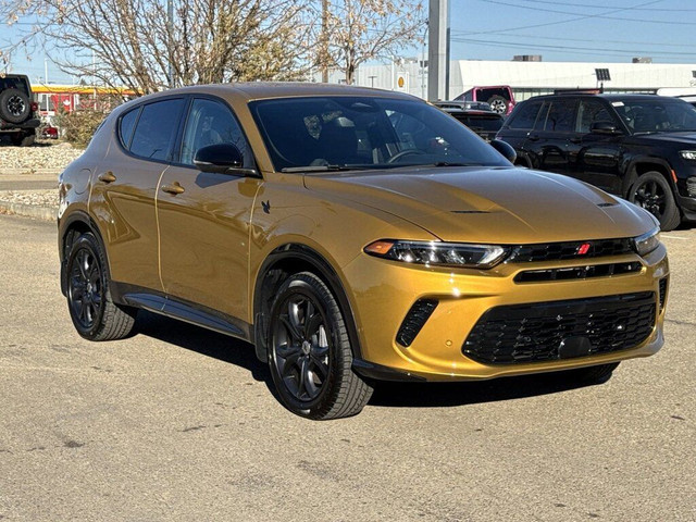 2024 Dodge Hornet R/T | Hybrid in Cars & Trucks in Edmonton