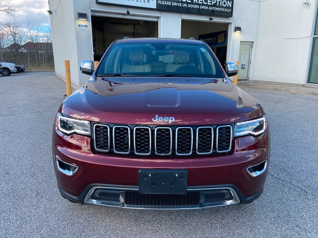  2018 Jeep Grand Cherokee Limited in Cars & Trucks in City of Toronto - Image 2