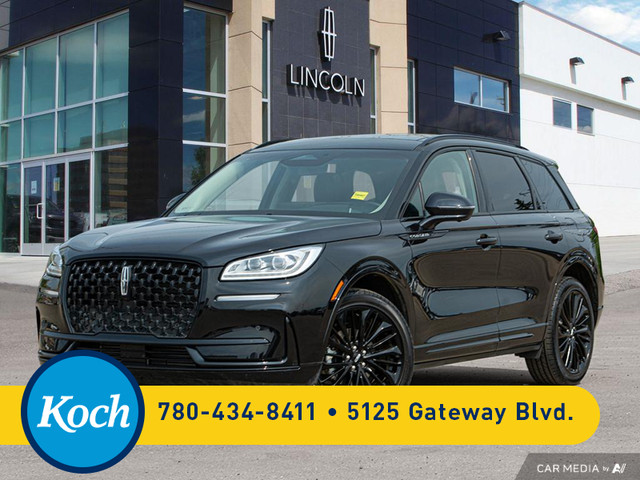 2025 Lincoln Corsair Reserve in Cars & Trucks in Edmonton