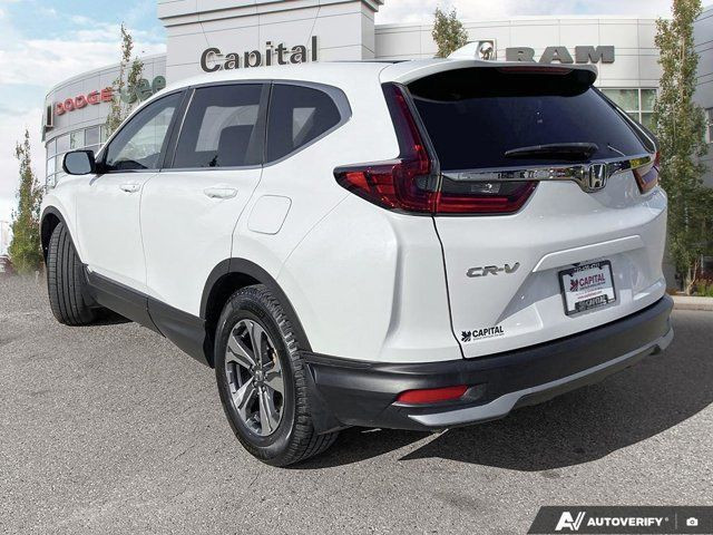 2020 Honda CR-V LX | One Owner Carfax | in Cars & Trucks in Edmonton - Image 4
