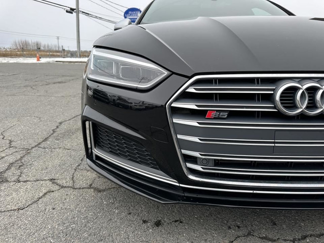2018 Audi S5 Sportback Progressiv 3.0 TFSI  Carbon Pkg in Cars & Trucks in Longueuil / South Shore - Image 4