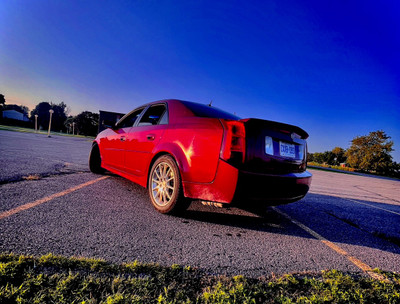 2007 Cadillac CTS 3.6L