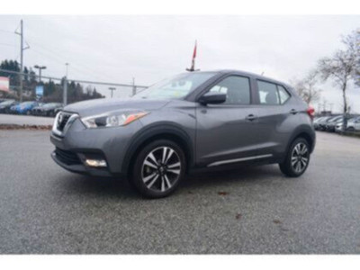 2019 Nissan KICKS SV