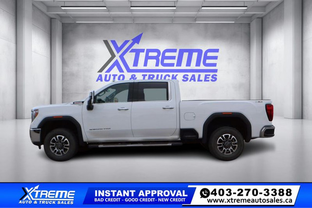 2023 GMC Sierra 3500HD SLT - NO FEES! in Cars & Trucks in Calgary - Image 4
