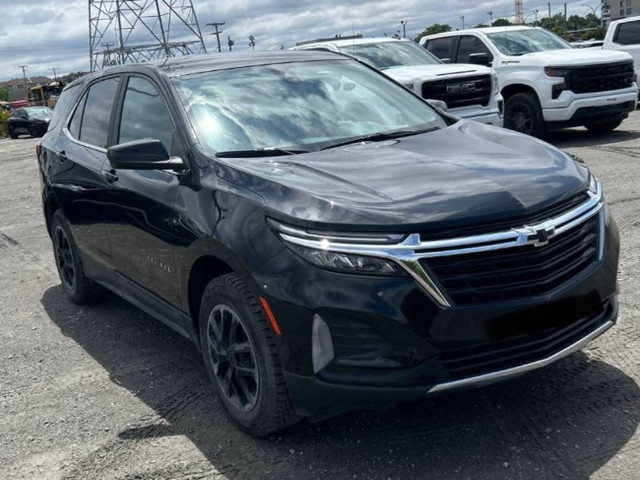 2024 Chevrolet Equinox LT 1.5L 4CYL TURBO LT, HEATED FRONT SE... in Cars & Trucks in Ottawa - Image 3