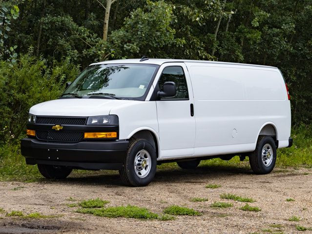 2025 Chevrolet Express Cargo Van in Cars & Trucks in Edmonton - Image 2