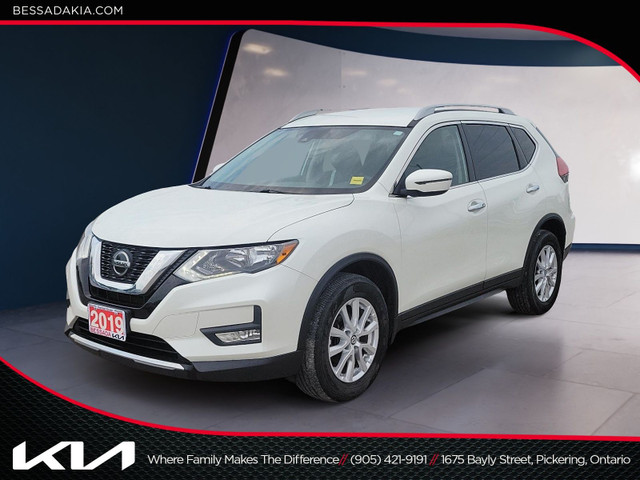 2019 Nissan Rogue in Cars & Trucks in Oshawa / Durham Region