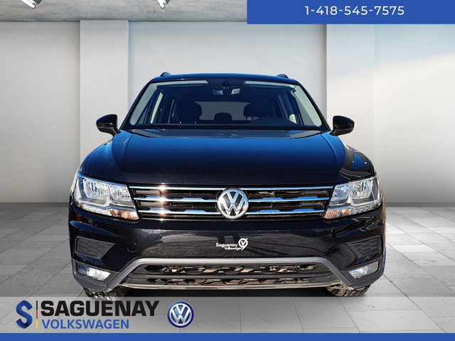 2019 Volkswagen Tiguan Comfortline 4 MOTION  (105$/Sem)* STOCK : in Cars & Trucks in Saguenay - Image 2