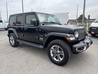 Jeep**Wrangler**Unlimited Sahara**2.0L**4x4**Automatic**Leather Seats**Heated Seats**Heated Steering... (image 2)