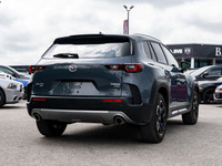 Recent Arrival! Ingot Blue Metallic 2025 Mazda CX-50 GT w/Turbo 4D Sport Utility 2.5L I4 Turbocharge... (image 9)