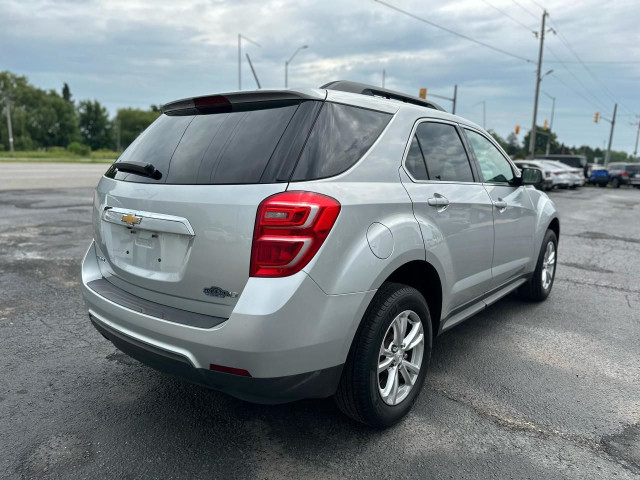 2017 Chevrolet Equinox LT One Owner/No Accidents in Cars & Trucks in London - Image 3