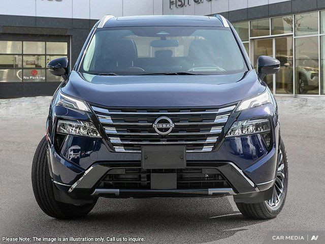 2025 Nissan Rogue Platinum in Cars & Trucks in Calgary - Image 2