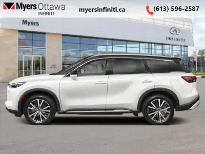 Leather Seats! Compare at $59737 - Our Price is just $57997! This Infiniti QX60 has a rich look and...