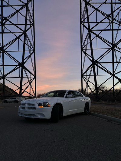 2014 Dodge Charger Police 