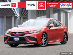 2023 Toyota Camry Hybrid SE
