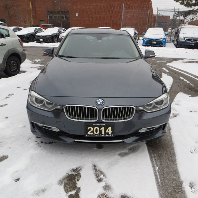 2014 BMW 3 Series 328DIESEL XDRIVE/NAVIGATION in Cars & Trucks in Mississauga / Peel Region - Image 2
