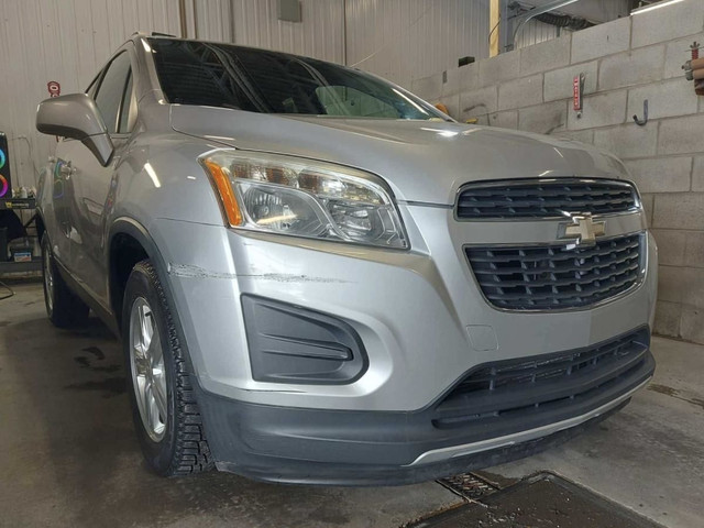 2015 Chevrolet Trax 1LT Bluetooth Cruise control Vitres électriq in Cars & Trucks in Longueuil / South Shore