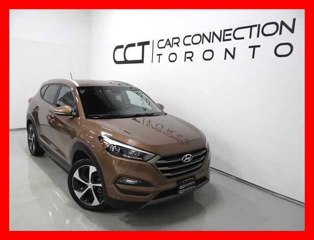 2016 Hyundai Tucson 1.6T AWD *BACKUP CAM/BLUETOOTH/POWER GROUP/E in Cars & Trucks in City of Toronto