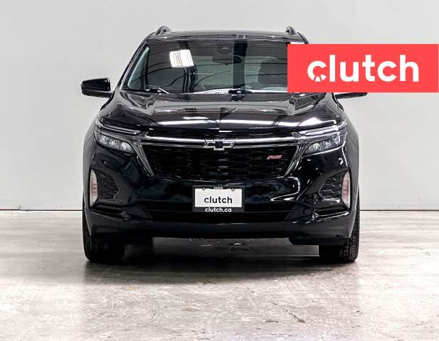 2022 Chevrolet Equinox RS AWD w/ Apple CarPlay, Heated Front Sea in Cars & Trucks in City of Toronto - Image 3
