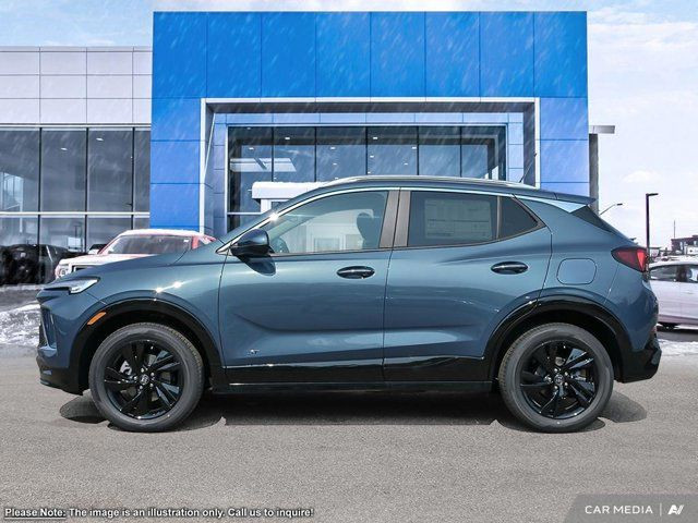 2025 Buick Encore GX Sport Touring- Advanced Tech Pkg - Comfort in Cars & Trucks in Barrie - Image 3