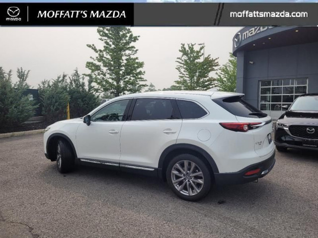 2021 Mazda CX-9 GT w/Captain Chairs SUNROOF - HEATED/VENTILATED  in Cars & Trucks in Barrie - Image 3