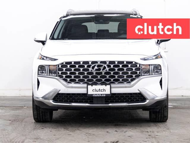 2023 Hyundai Santa Fe Hybrid Luxury AWD w/Apple CarPlay & Androi in Cars & Trucks in Ottawa - Image 2