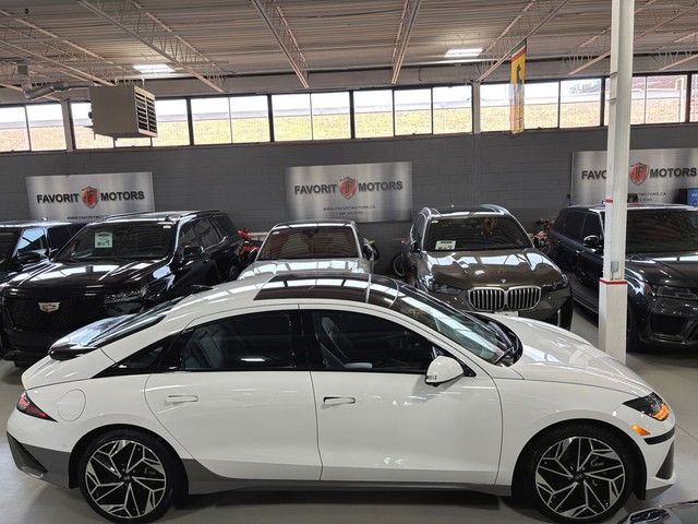 2024 Hyundai IONIQ 6 Preferred AWD|LONGRANGE|ULTIMATEPKG|NAV|BOS in Cars & Trucks in City of Toronto - Image 3