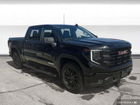 The 2023 GMC Sierra features four-wheel drive, aluminum wheels, and a locking/limited-slip different... (image 7)