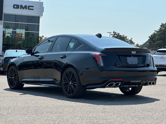 2024 Cadillac CT5-V in Cars & Trucks in City of Toronto - Image 3