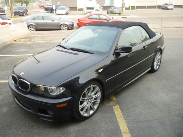  2006 BMW 3 Series 2dr Cabriolet 330Ci M in Cars & Trucks in Calgary