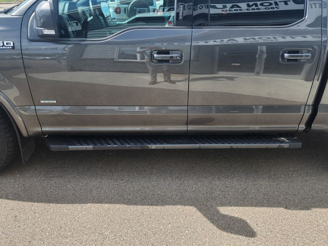 2017 Ford F-150 Lariat in Cars & Trucks in St. Albert - Image 4